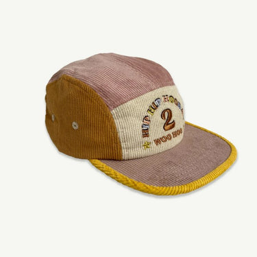 2nd Birthday Cord Cap